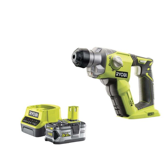 Ryobi R18SDS 0 - vue 5