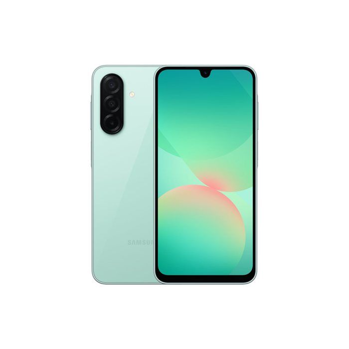 Samsung Galaxy A26 5G 8 Go/256 Go Vert (Mint) Double SIM A266