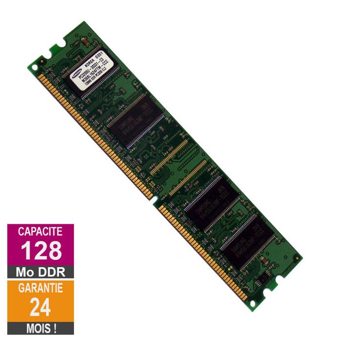 Samsung M368L1624FTM CCC 128 Mo DDR