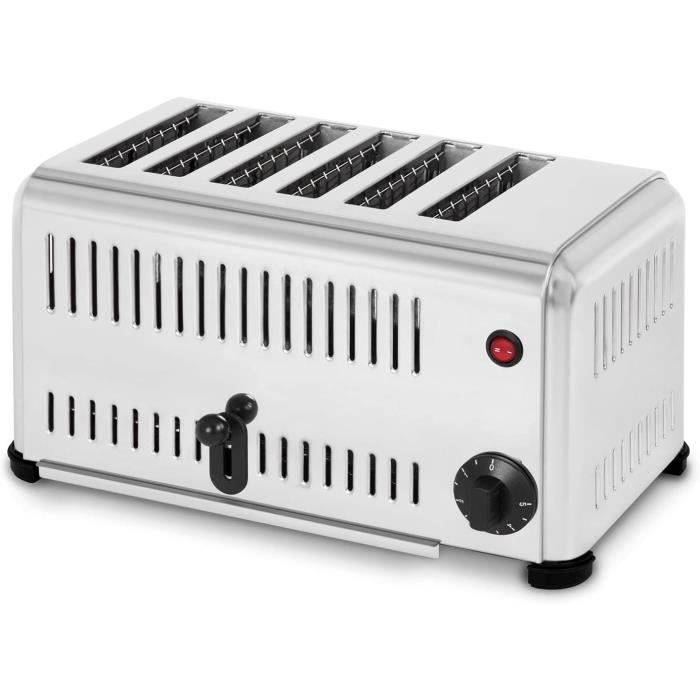 Grille pain grand  avec minuterie - T09CON - CODIGEL main image 1
