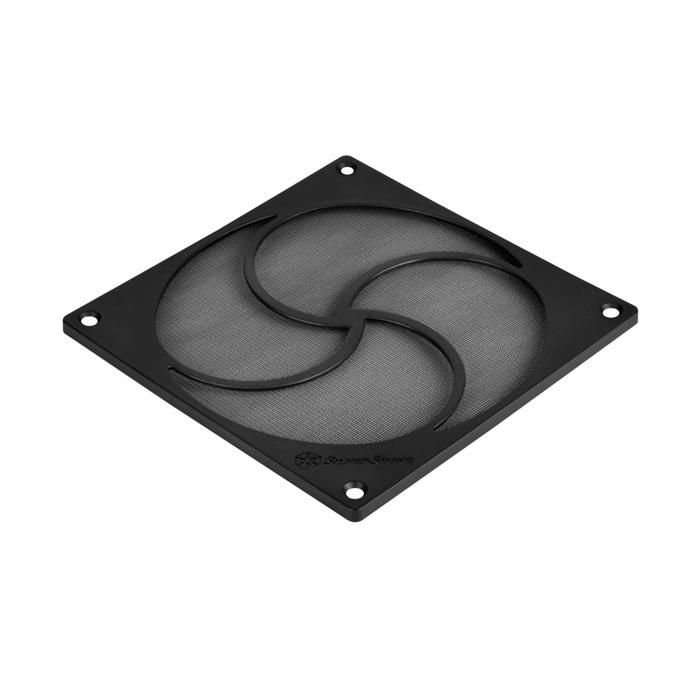 Silverstone SST FF125B pièce et accessoire pour systèmes de refroidissement d'ordinateurs Filtre de ventilateur Neuf - vue 4