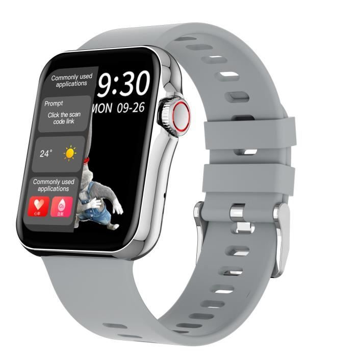 Montre intelligente 2025 samsung pour homme