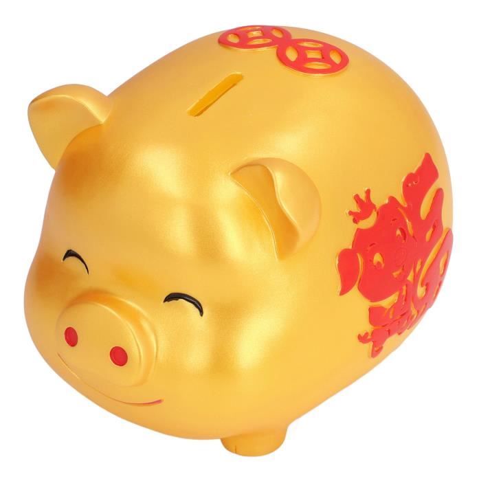 Tirelire Panda - Pour Une épargne Paisible