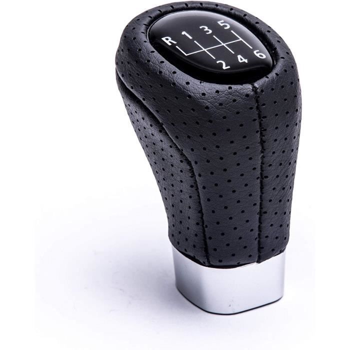 Pommeau De Levier De Vitesse BMW Pour E39 E46 Z4 E60 X3 Etc. - Neuf, Réf. GZB-BM-011