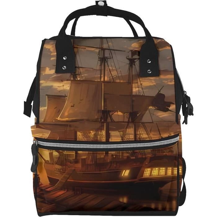 Sac impermeable bateau top