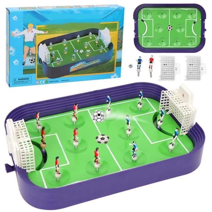 Umbro Babyfoot De Table – Jeu Portable Avec 12 Joueurs, 2 Ballons Et Compteurs – Noir – 51 X 51 X 10 Cm