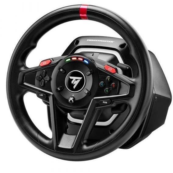 Volant de Course à retour de force - THRUSTMASTER - T128 SimTask Pack - Xbox Series X|S, Xbox One, PC