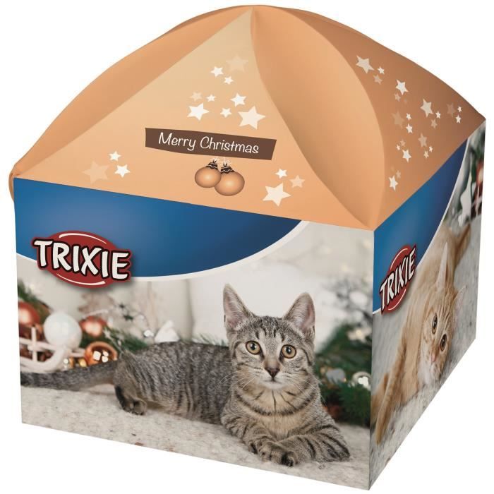 Trixie Boite De Cadeau De Noel 5 Articles Marron Pour Chat Achat Vente Jouet Trixie Boite De Cadeau De Noel Cdiscount Trixie Boite De Cadeau De Noel 5 Articles Marron Pour Chat Achat Vente Jouet Trixie Boite De Cadeau De Noel Cdiscount