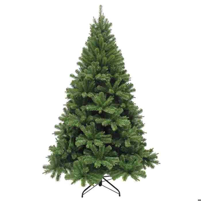 Triumph Tree Forrester Artificiel - 157x157x260 cm - PVC - Vert
