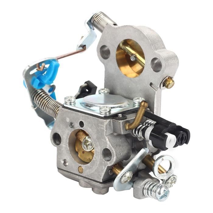 Kit Réparation Diaphragme Carburateur K2-WTEA Compatible Walbro WTEA & Husqvarna 455 460 461 - Pour Tronçonneuse - 8