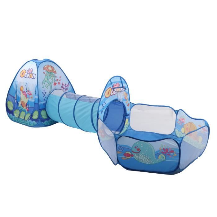 Tente De Jeu Pop-up JoyKip Pour Enfants JK-700 - Intérieur Extérieur - Maison De Jeu Portable