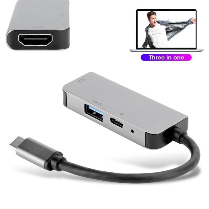 Adaptateur USB-C vers double DisplayPort 8K | UPTab – Solution multi-écrans 8K et 4K – UPTab - USB-C & DisplayPort Adapters, Hubs & Docking Stations Adaptateur USB-C vers double DisplayPort 8K | UPTab – Solution multi-écrans 8K et 4K – UPTab - USB-C & DisplayPort Adapters, Hubs & Docking Stations