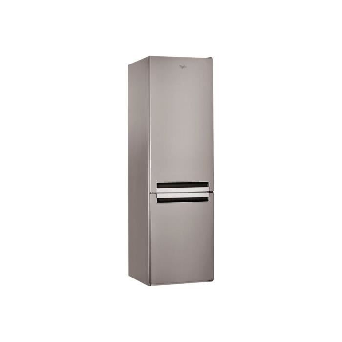Whirlpool Bsnf 9123 Ox Refrigerateur Congelateur Pose Libre