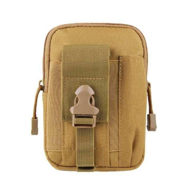 Sollbry Sac de Ceinture Tactique Militaire Molle Sacoche de Téléphone Sollbry Sac de Ceinture Tactique Militaire Molle Sacoche de Téléphone