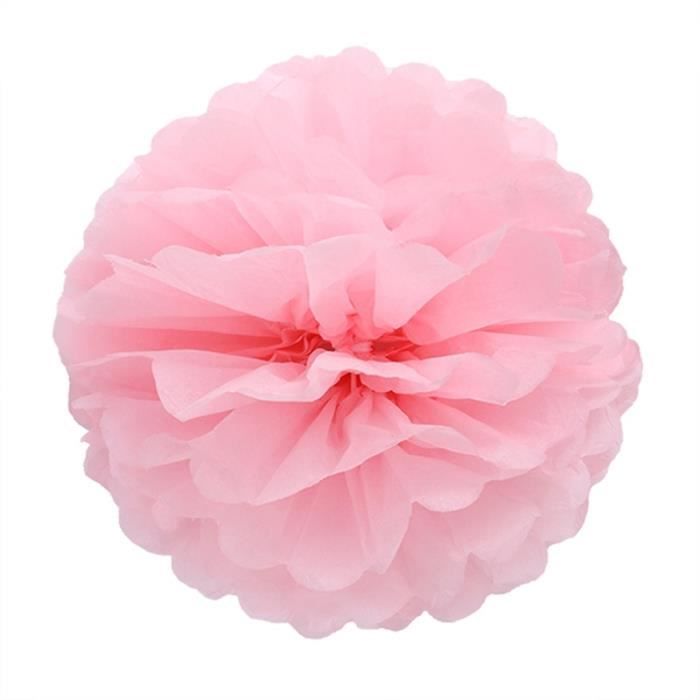Apprends en 10 secondes à faire des pompons avec des serviettes en papier! (Idée déco mariage / baptême / anniversaire...) - Allo Maman Dodo Apprends en 10 secondes à faire des pompons avec des serviettes en papier! (Idée déco mariage / baptême / anniversaire...) - Allo Maman Dodo