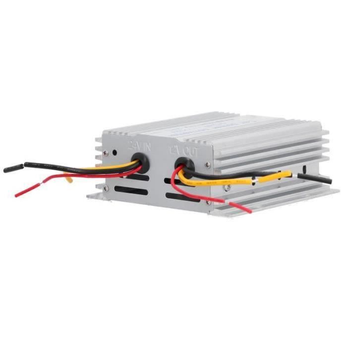 Régulateur de tension - LIGHTWAWE DAVRC5000VA - 5000 VA - Noir