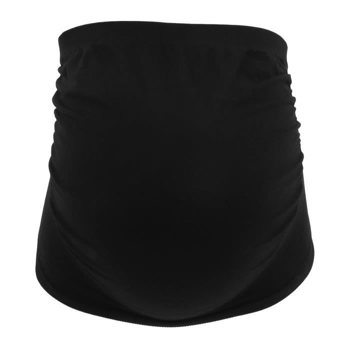 Generic Ceinture de maternité Soutien dorsal et abdominale Bandeau de maintien grossesse - Prix pas cher | SN