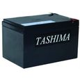 Batterie TASHIMA 12V, 12A adaptable pour AL-KO-1
