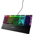 Clavier Steelseries APEX PRO GAMING-1