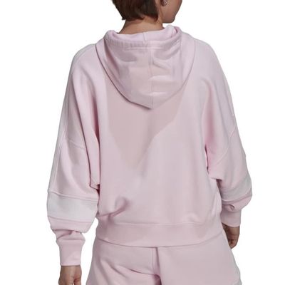 Pull adidas rose femme discount