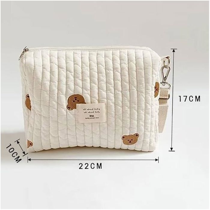 Petit Sac Rangement Sac A Langer Pour Poussette Sac à Langer