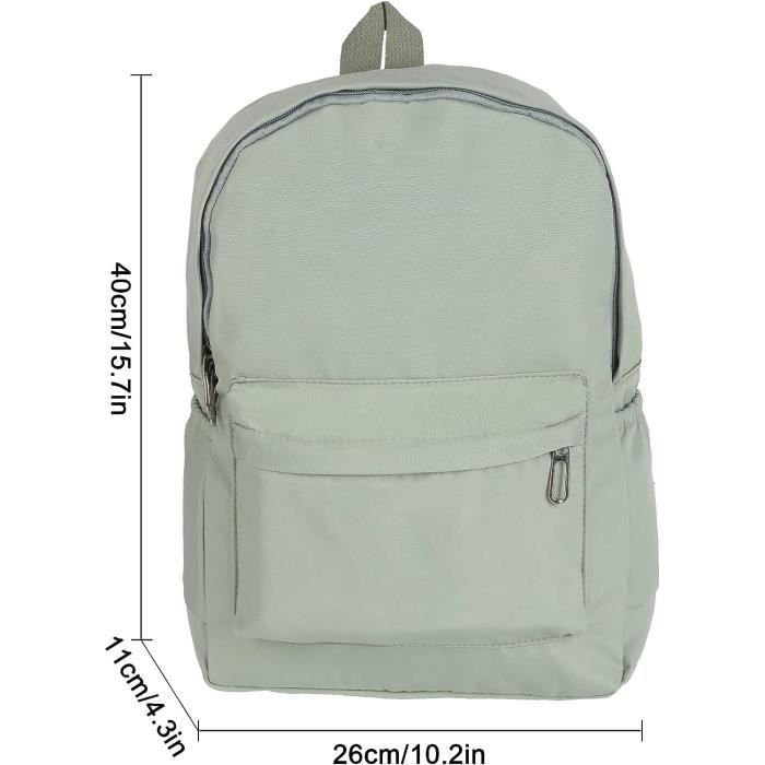 Sac A Dos Pour L Ecole Adolescents Filles Garcons Sac A Dos De Jour Decontracte Pour L Ecole Secondaire Sac De Sport De Voy u5301 Cdiscount Bagagerie Maroquinerie