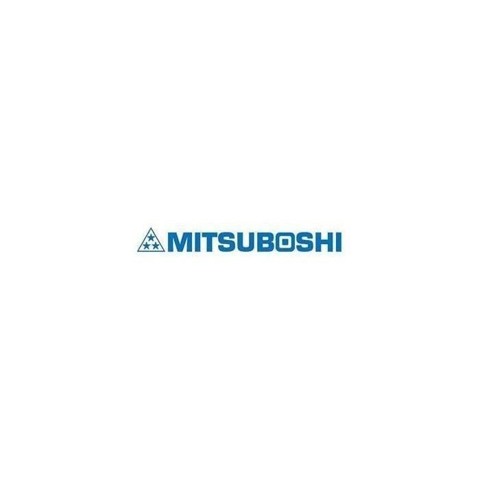 Courroie Lisse Trapézoïdale MITSUBOSHI SPZ1320 - Section 10x8mm - Longueur 1333mm