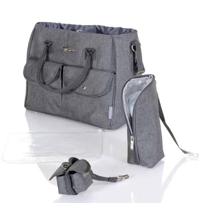 Sac a langer nattou cheap