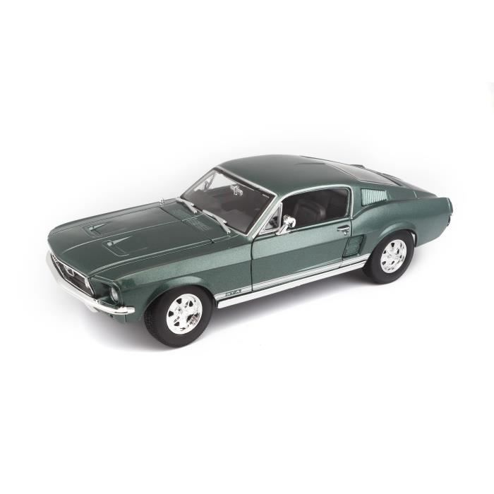 Maisto 1967 ford hot sale mustang gta fastback