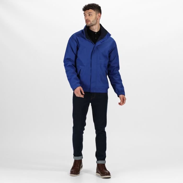Veste Polaire Regatta Pour Homme - Taille XL, Noir, Fermeture éclair Complète - Occasion