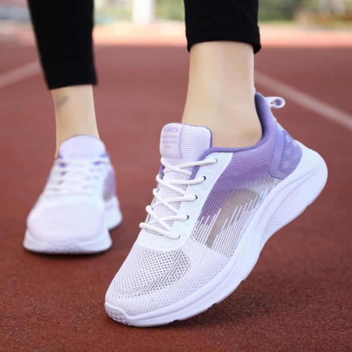 Baskets jogging on sale femme
