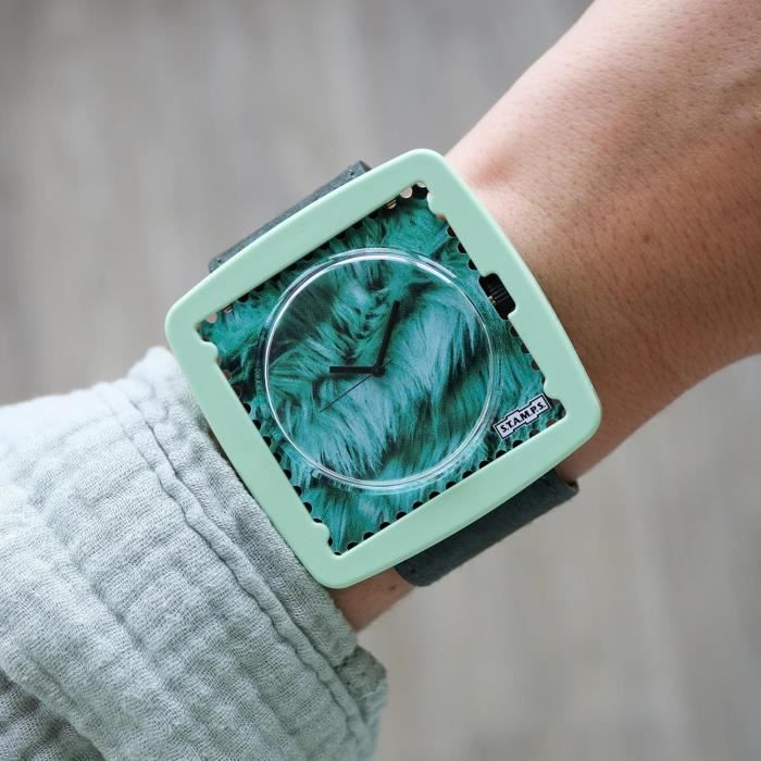 Montre cadran 2025 interchangeable