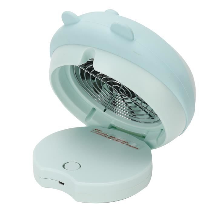 Ourson Bleu)Mini Ventilateur De Bureau Mignon Avec Spray Humidificateur -  Cdiscount Bricolage