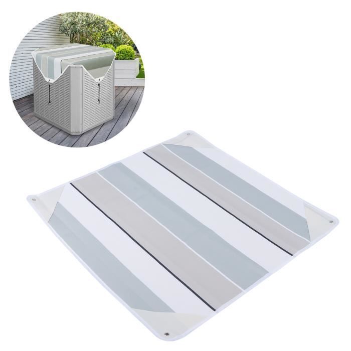 Housse De Protection Pour Cible De Fléchettes – 600D Oxford – Anti-poussière – Sans Marque