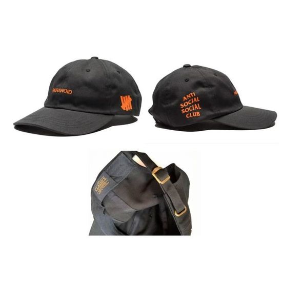 assc paranoid hat