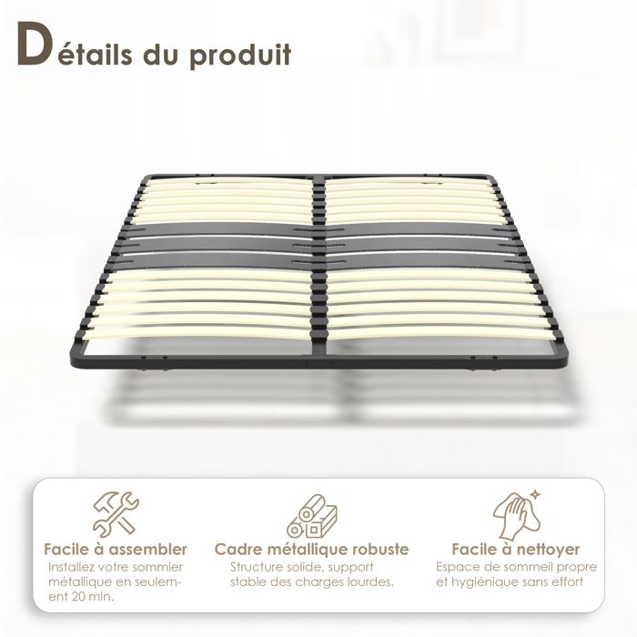 Sitemapcdatahttpsmodeinf Inetcombut Sommier 140x190