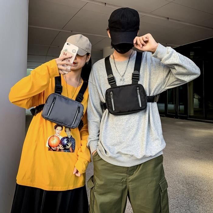 Sac banane 2025 streetwear