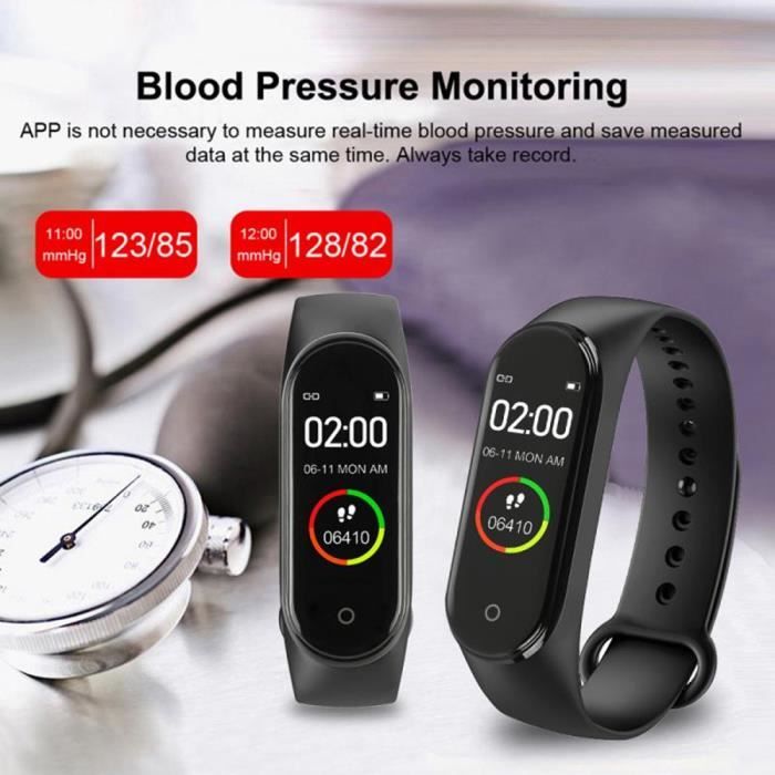 Fitness tracker for online android