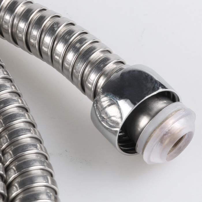 Tuyau tuyauterie 2M flexible inox douche tête de bain Cdiscount Bricolage — free download