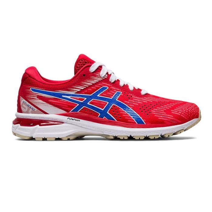 Asics gt 2000 femme bordeaux 2025