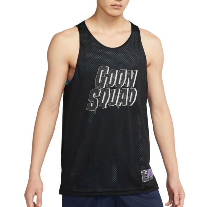 Maillot Basketball Réversible Homme Nike Tune Squad Cdiscount Sport