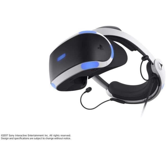 Casque sony top vr