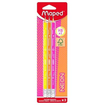 Lot De Crayons à Papier Originaux Pour Enfants - Neufs, Parfaits Pour L'école Ou Le Dessin