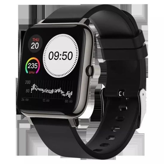 Montre sales connectee q10