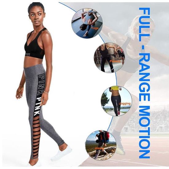 Pantalon Sudation Legging Taille Haute Femme - Leggings Sauna Anti Cellulite Pour Fitness Et Perte De Poids