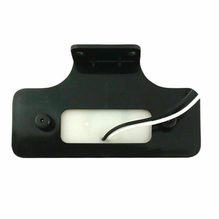 Lot De 2 Feux De Contour LED 12-24V 65×65 Mm Avec Réflecteur – Blanc – Remorque & Camping-Car