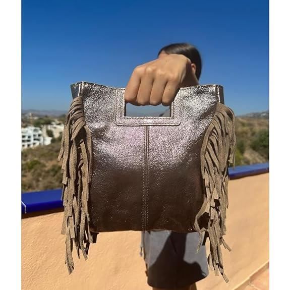 Sac a main sales cuir italien
