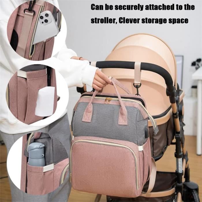 Sac de voyage bebe garcon deals