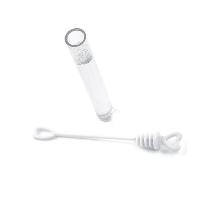 Henbrandt Lot De 12 Tubes à Bulles Fluo Avec Baguette Pour Enfants - 4 Ml - Pour Garçons Et Filles