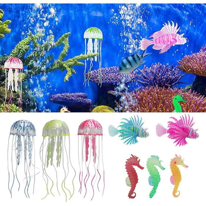 Aquarium ensemble hotsell